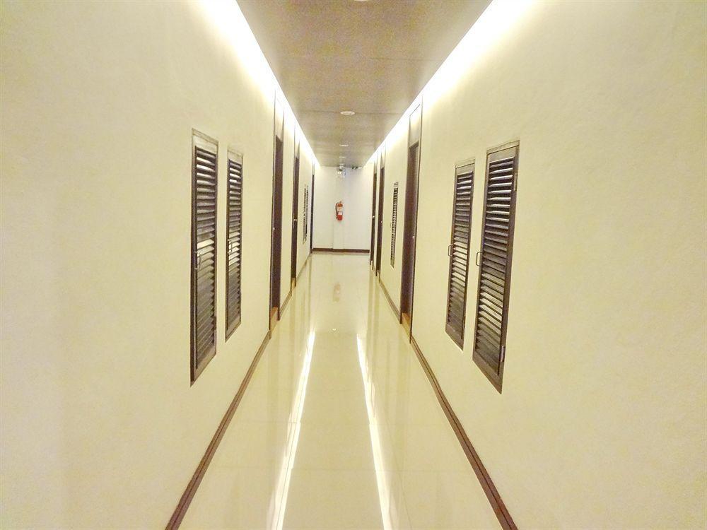 Sleep Tight Hotel Jomtien Beach Eksteriør billede