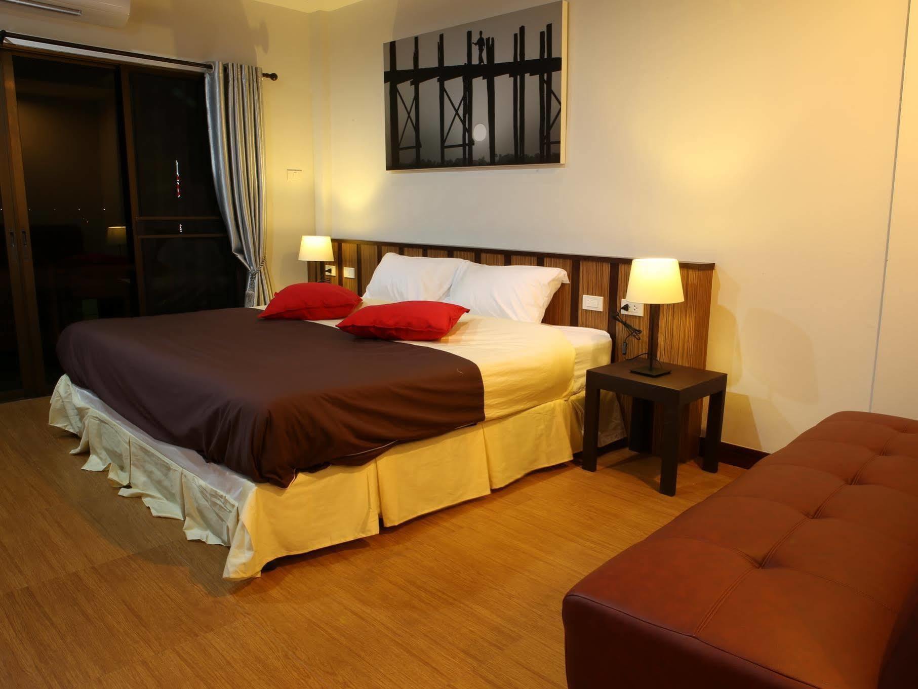 Sleep Tight Hotel Jomtien Beach Eksteriør billede